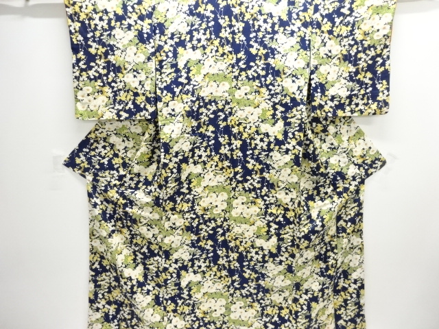 JAPANESE KIMONO / KOMON / BRANCH UME